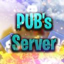 Icône du serveur 💥 -> Pub's Server™