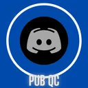 Icône du serveur Pub Qc