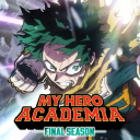 Icône du serveur My Hero Academia Communauté FR