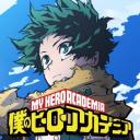 Icône du serveur My Hero Academia Communauté FR
