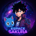 Icône du serveur L'espace Sakura