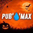 Icône du serveur Pub'💧'Max 🎃 #Recrute CM