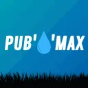 Icône du serveur Pub'💧'Max #Recrute Staff