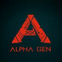 Icône du serveur Alpha-Gen