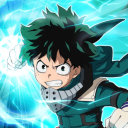 Icône du serveur ⛩ TheWorldOfManga ⛩