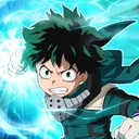 Icône du serveur ⛩ TheWorldOfManga ⛩