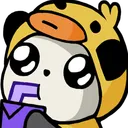 Icône du serveur discord stars