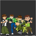 Icône du serveur Ben 10 World