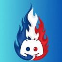 Icône du serveur 🔵⚪🔴 RN - Communauté des sympathisants