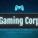 Icône du serveur gaming corp