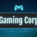 Icône du serveur gaming corp