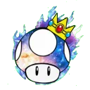 Icône du serveur Royaume champignon