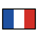 Icône du serveur .gg/francophone