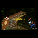 Icône du serveur 𝕃𝕖𝕤 𝕋𝕖𝕦𝕥𝕖𝕦𝕤