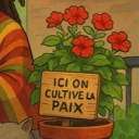 Icône du serveur Plantons la révolte