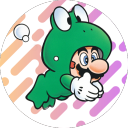 Icône du serveur Discord de FroggyMath