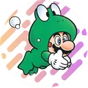 Icône du serveur Discord de FroggyMath