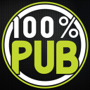 Icône du serveur 100%PUB (FR)