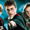Icône du serveur Harry, Ron, Hermione