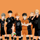 Icône du serveur Chef Karasuno