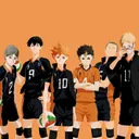 Icône du serveur Chef Karasuno