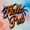 Icône du serveur Hello Pub!