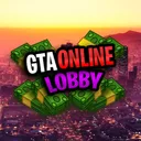 Icône du serveur GTA V LOBBY PC