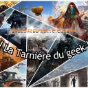 Icône du serveur 🎮╿𝑳𝒂 𝑻𝒂𝒏𝒊è𝒓𝒆 𝒅𝒖 𝑮𝒆𝒆𝒌╿🎮