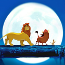 Icône du serveur Le royaume animal