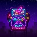 Icône du serveur Serveur gaming