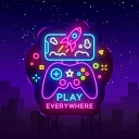 Icône du serveur Serveur gaming