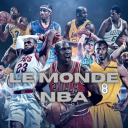 Icône du serveur Le monde nba