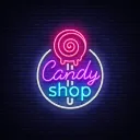 Icône du serveur Candy Shop V