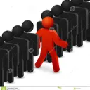Icône du serveur La différence