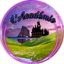 Icône du serveur L'Académie RP/JDR
