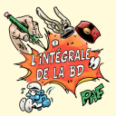 Icône du serveur 📙 L'intégrale de la BD 📖