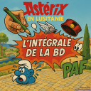 Icône du serveur 🎇L'intégrale de la BD📚