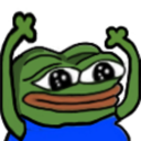 Icône du serveur Pepe Emojis