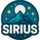 Icône du serveur Sirius - Bureau d'études spatial