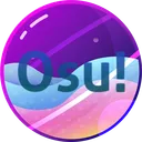 Icône du serveur Osu! Universe