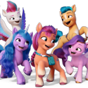 Icône du serveur My Little Pony New Generation - MLP G5 - FRANCE