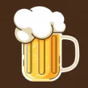 Icône du serveur 𝙇𝘼 𝙏𝘼𝙑𝙀𝙍𝙉𝙀 🍺