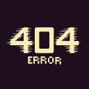 Icône du serveur Error 404