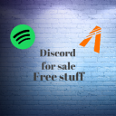 Icône du serveur Discord for account sell