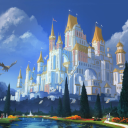 Icône du serveur Ever After Academy (Ever after high/Mosnter high RP)