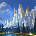 Icône du serveur Ever After Academy (Ever after high/Mosnter high RP)