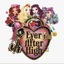 Icône du serveur Ever After High/Monster high RolePlay