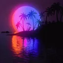 Icône du serveur 🌴ゝ Island-Giveaway 0.25k