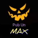 Icône du serveur 👑 -𝑷𝒖𝒃 𝑼𝒏 𝑴𝒂𝒙- 🎃