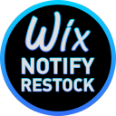Icône du serveur WixNotify - Restock Server